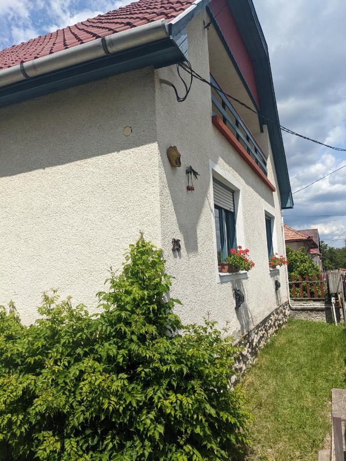 Villa Tulipan Haz Szilvásvárad Exterior foto