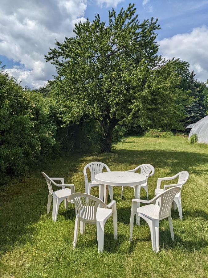 Villa Tulipan Haz Szilvásvárad Exterior foto