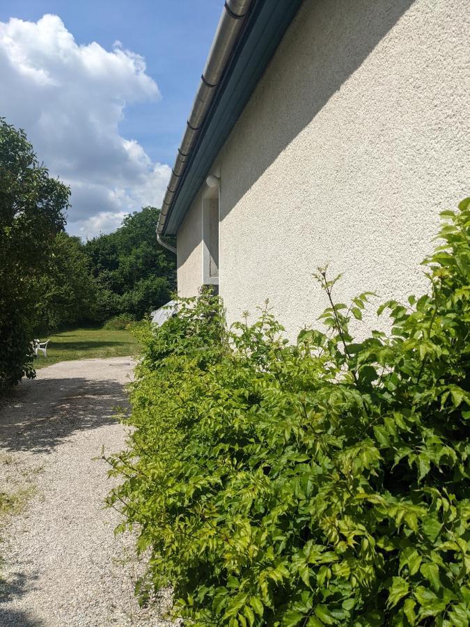 Villa Tulipan Haz Szilvásvárad Exterior foto