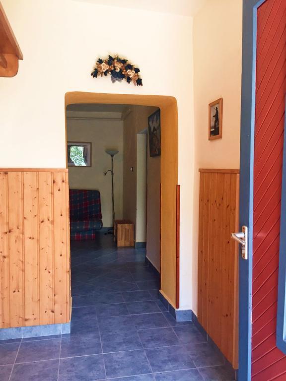 Villa Tulipan Haz Szilvásvárad Exterior foto